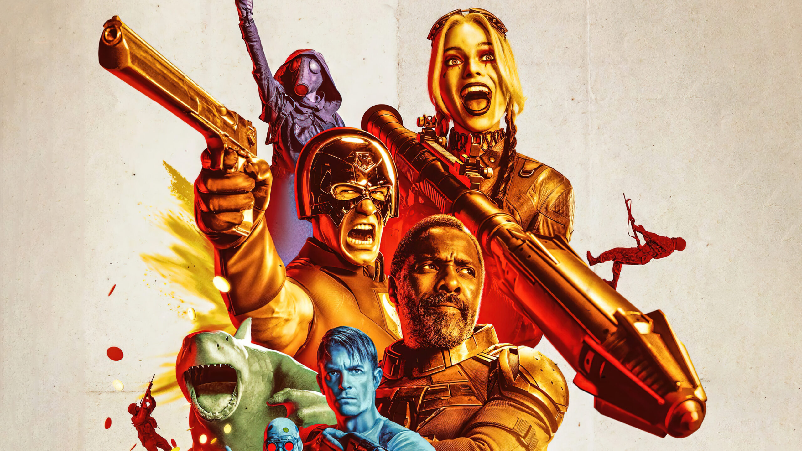 The suicide squad review
