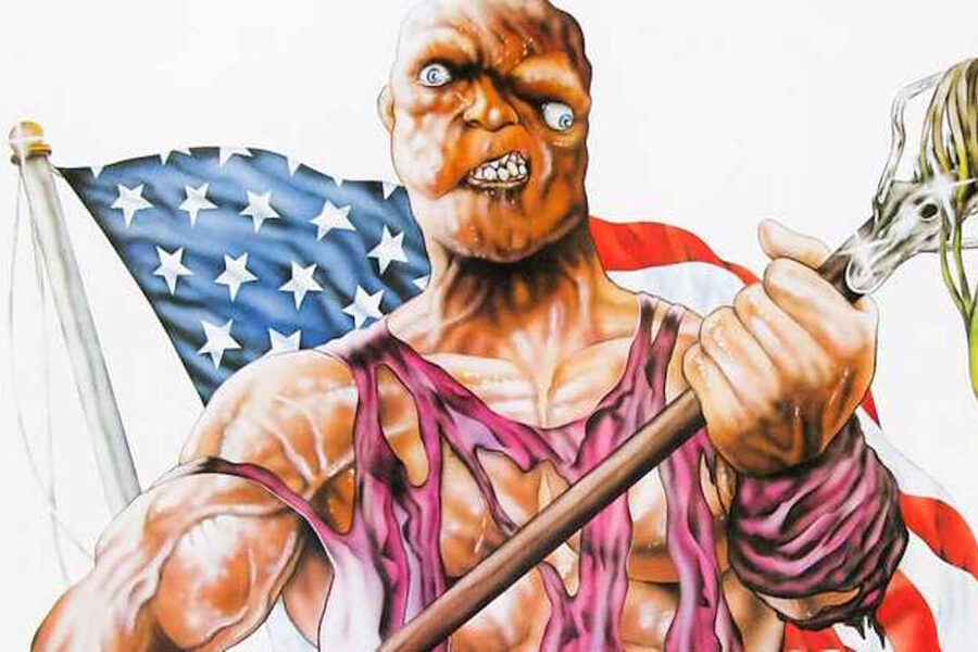 the toxic avenger