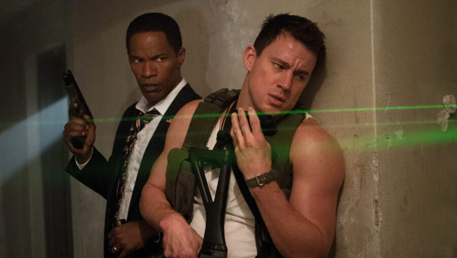 white house down