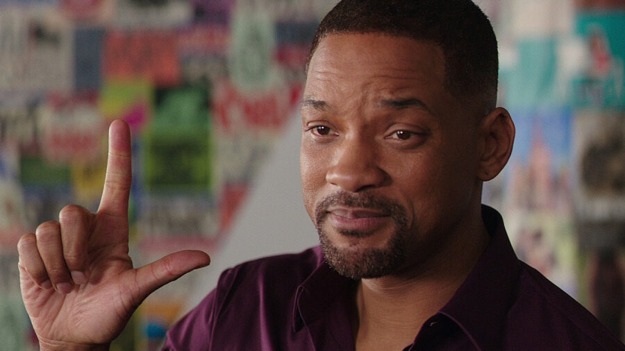 See Will Smith Return To Social Media By Using Gorillas