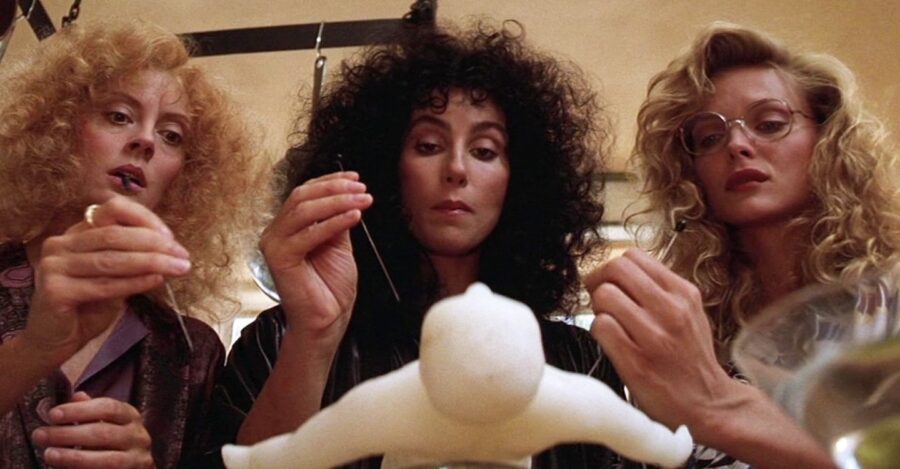 witches of eastwick