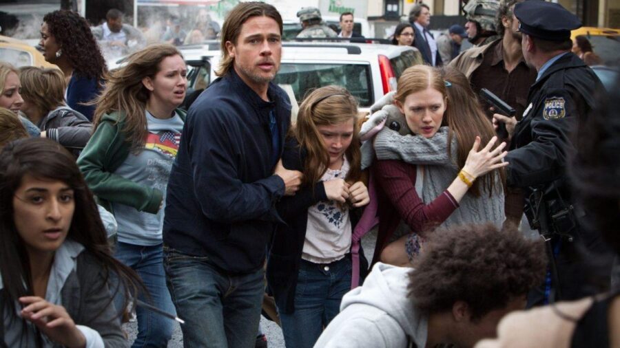 world war z on paramount+