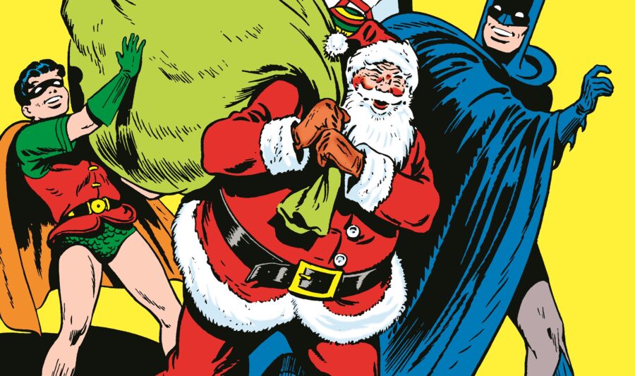 New Batman Christmas Movie Announced