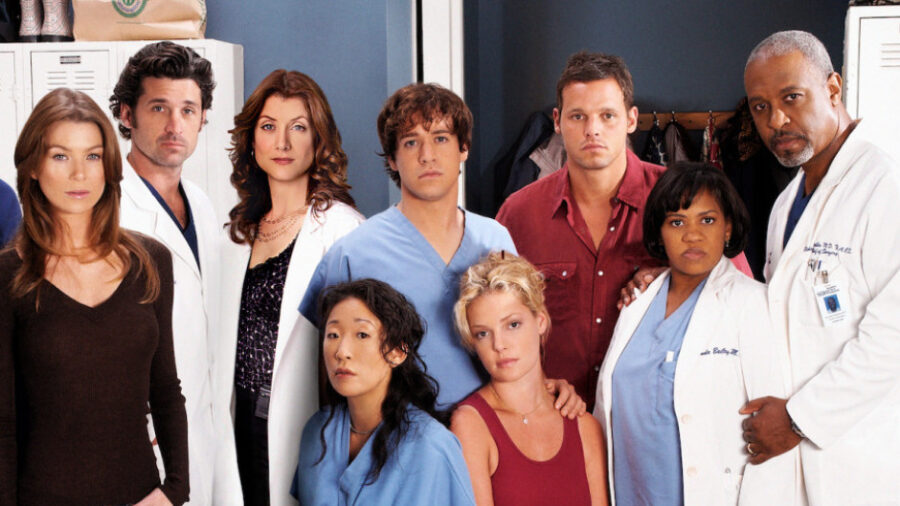 greys anatomy