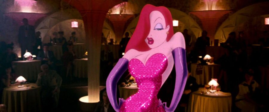 jessica rabbit who framed roger rabbit