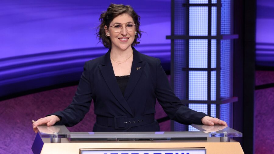 mayim bialik jeopardy