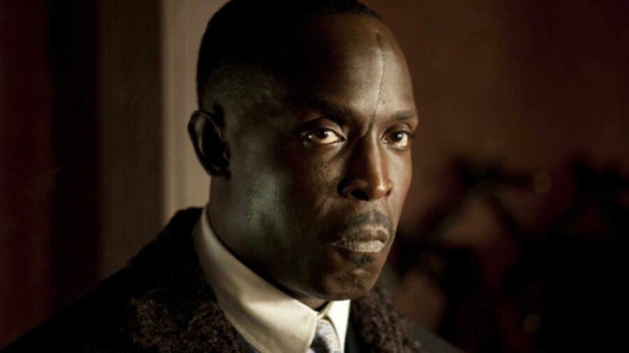 michael k. williams