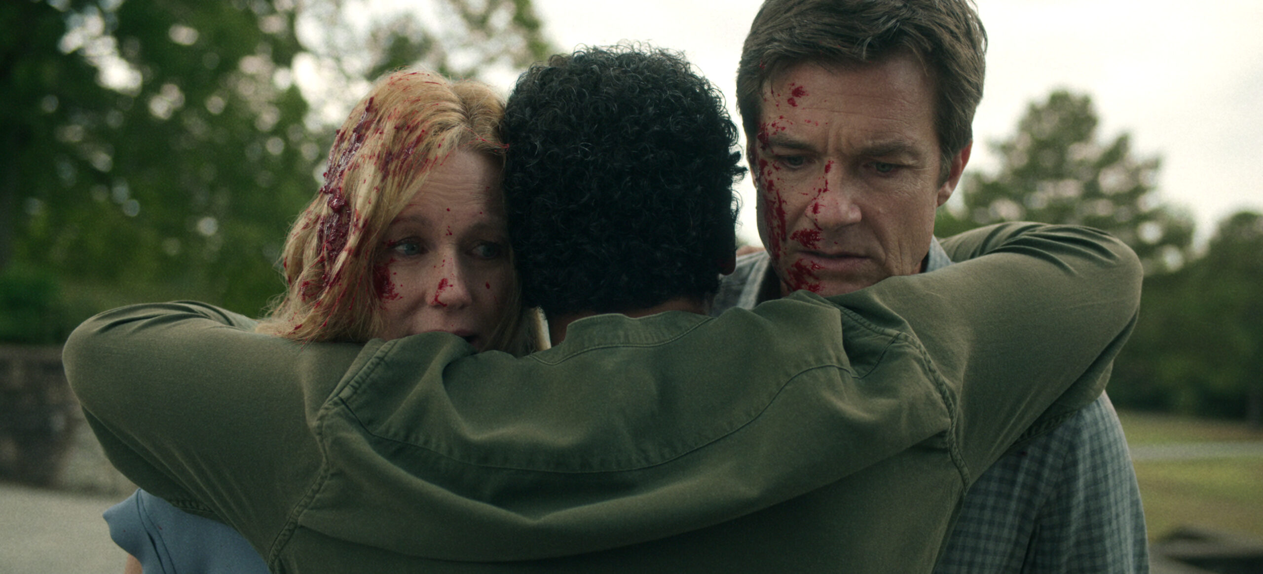 Jason Bateman Is Bloodied And Terrified In First Look At Ozark Season 4.