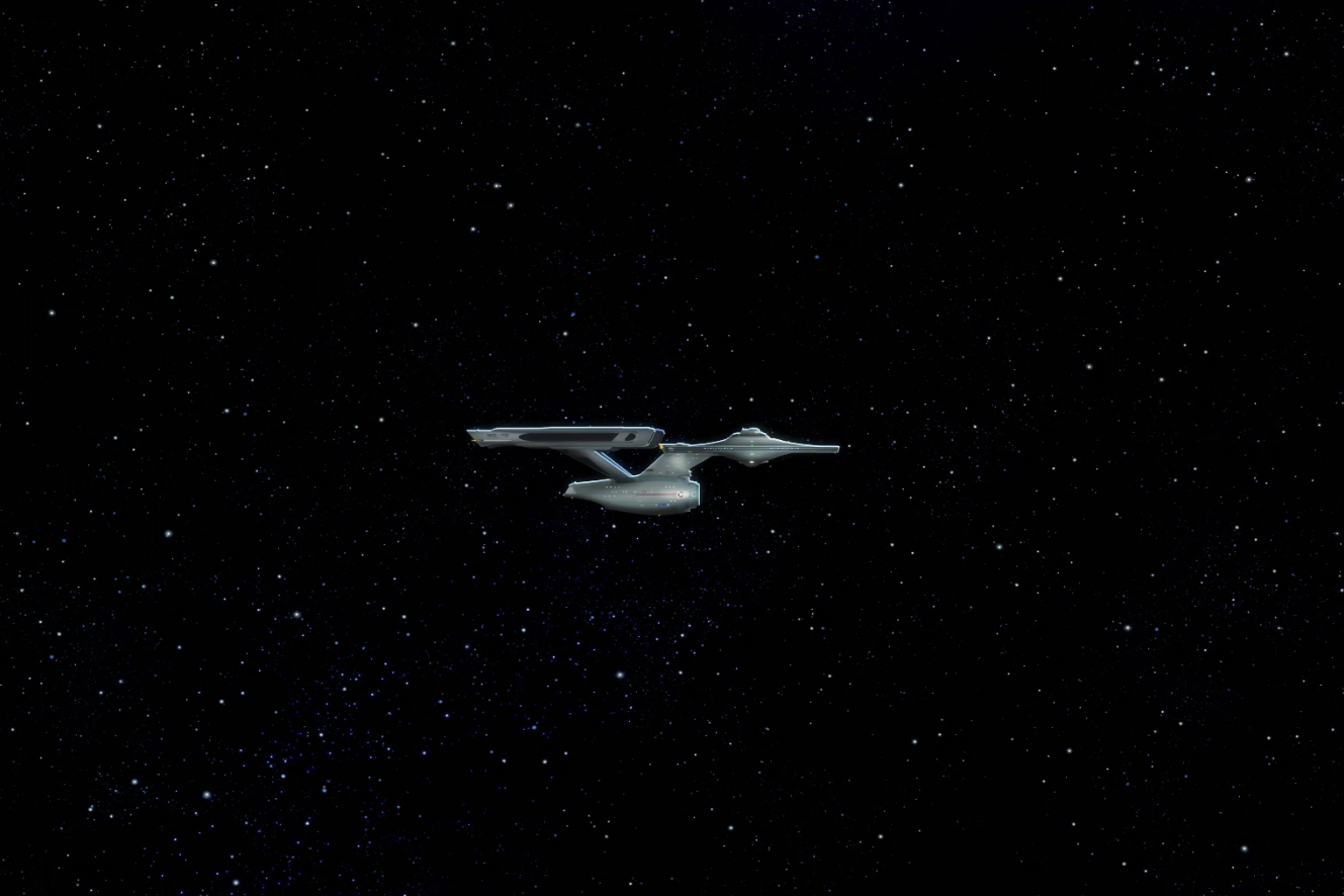 Enterprise Star Trek