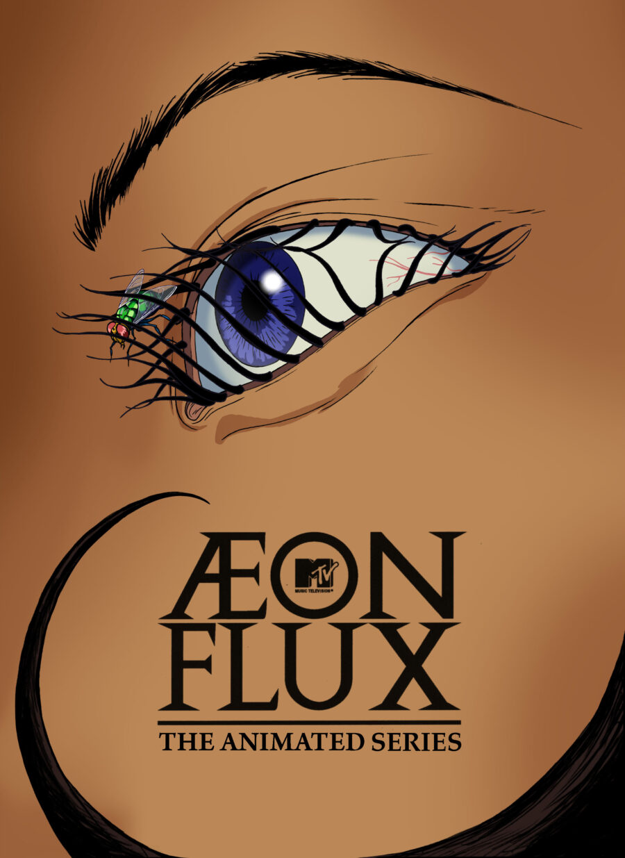 aeon flux animated series