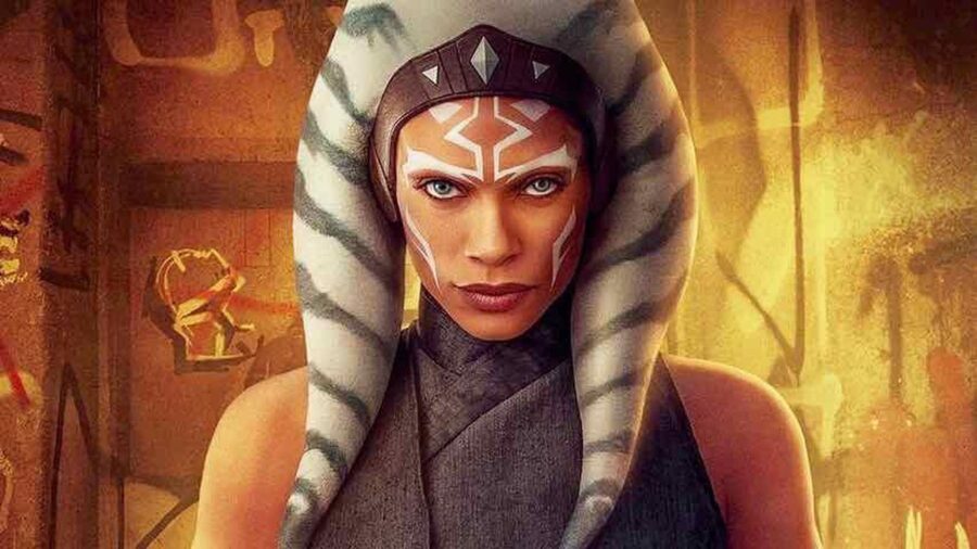 rosario dawson ahsoka