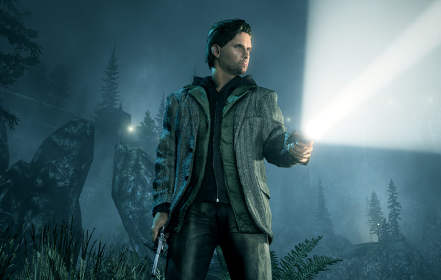 alan wake