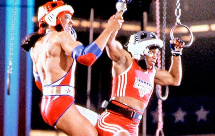 american gladiators