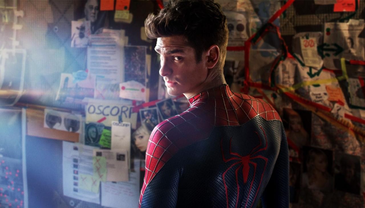 Andrew Garfield Reflects on Amazing Spider-Man 'Fights' With No Way Home  Producer Amy Pascal