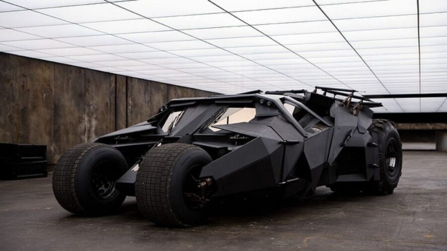 batmobile batman gadget