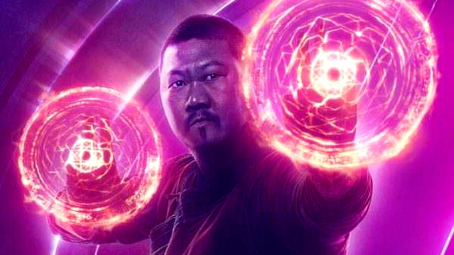 benedict wong