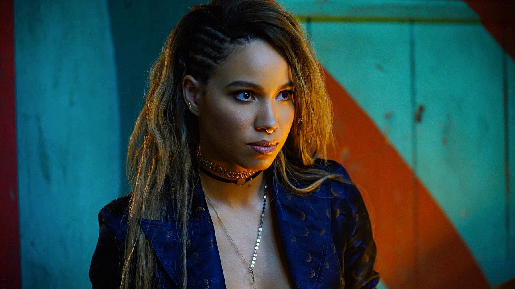 jurnee smollett black canary