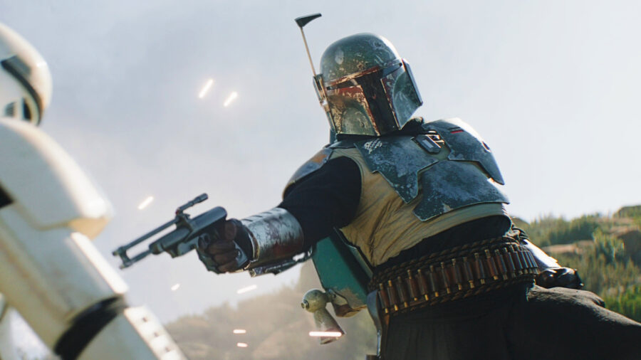 The book of boba fett