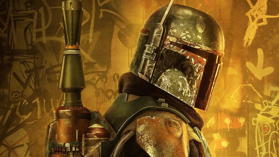 Book fett boba the of ‘The Book