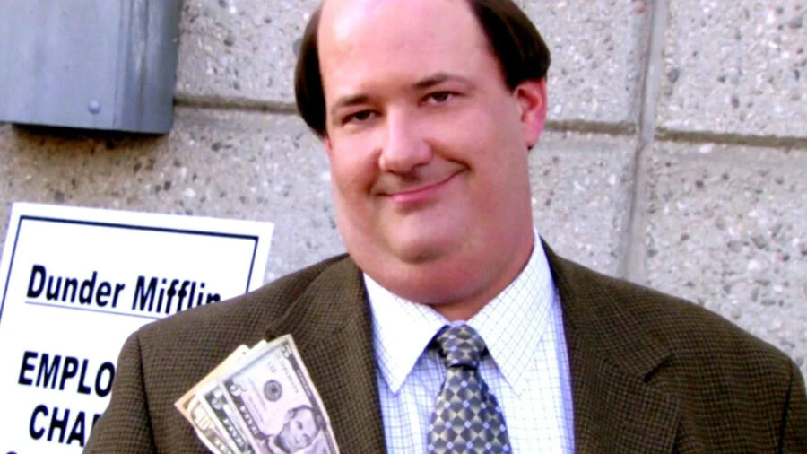 brian baumgartner the office