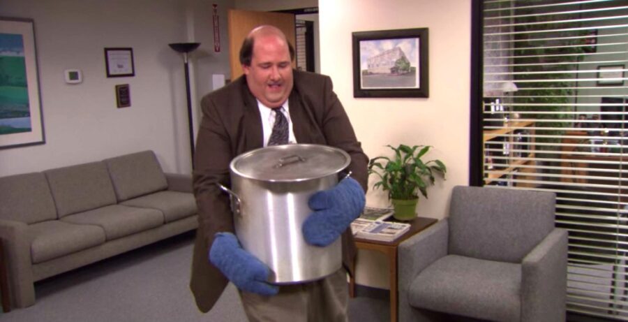 brian baumgartner the office