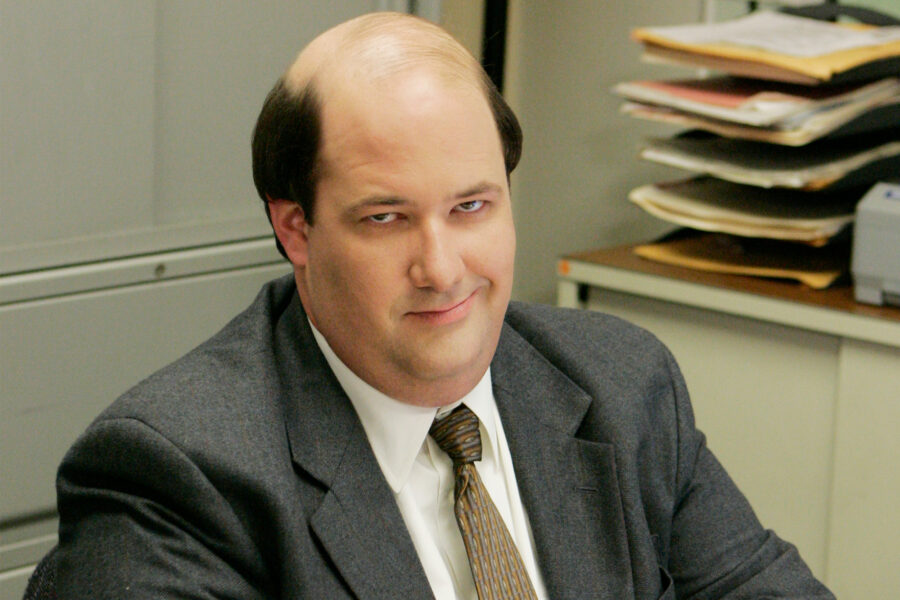 kevin the office