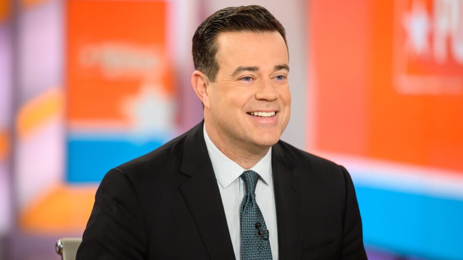 carson daly