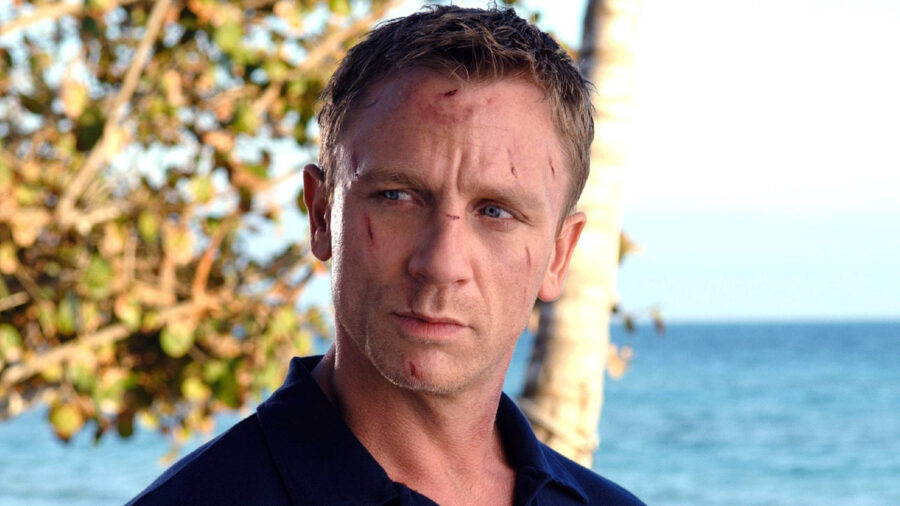 daniel craig 