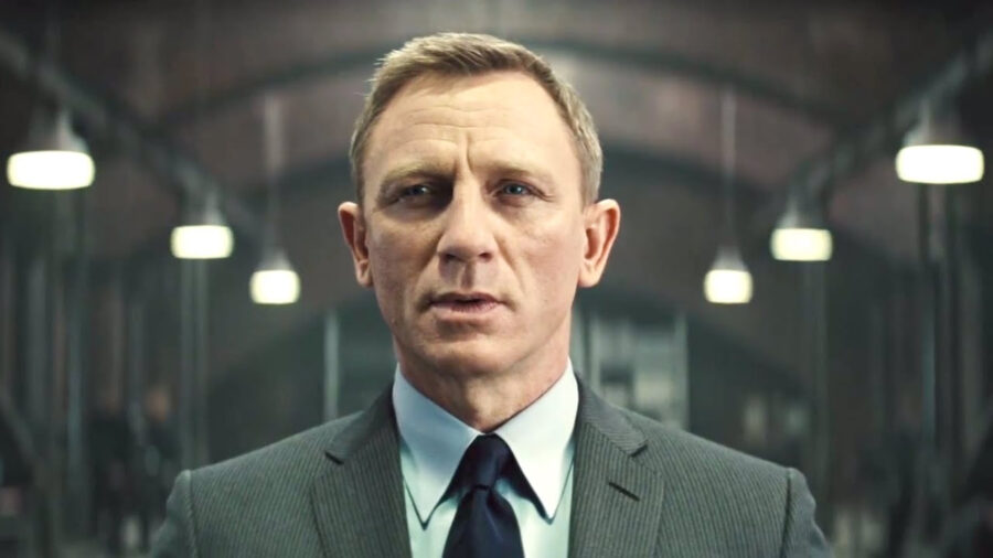 daniel craig