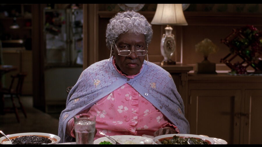 eddie murphy nutty professor grandma