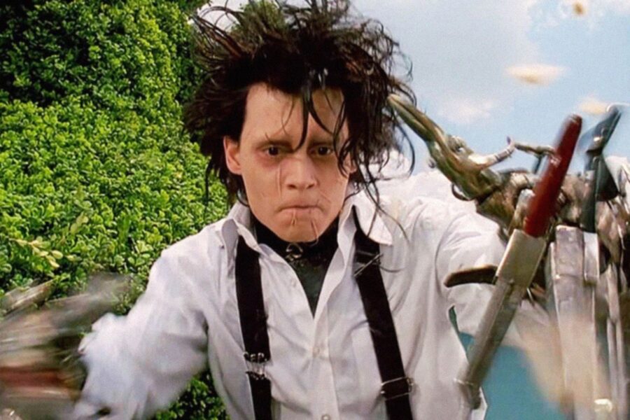 edward scissorhands streaming hulu