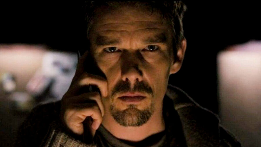 ethan hawke black phone moon knight