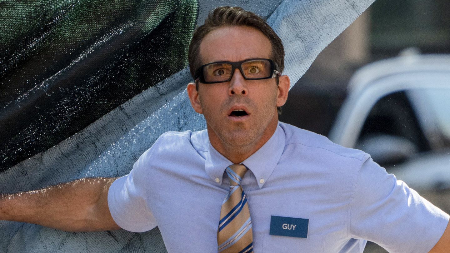 All of the Movies Ryan Reynolds Has Ever Been in, Ranked by Critics