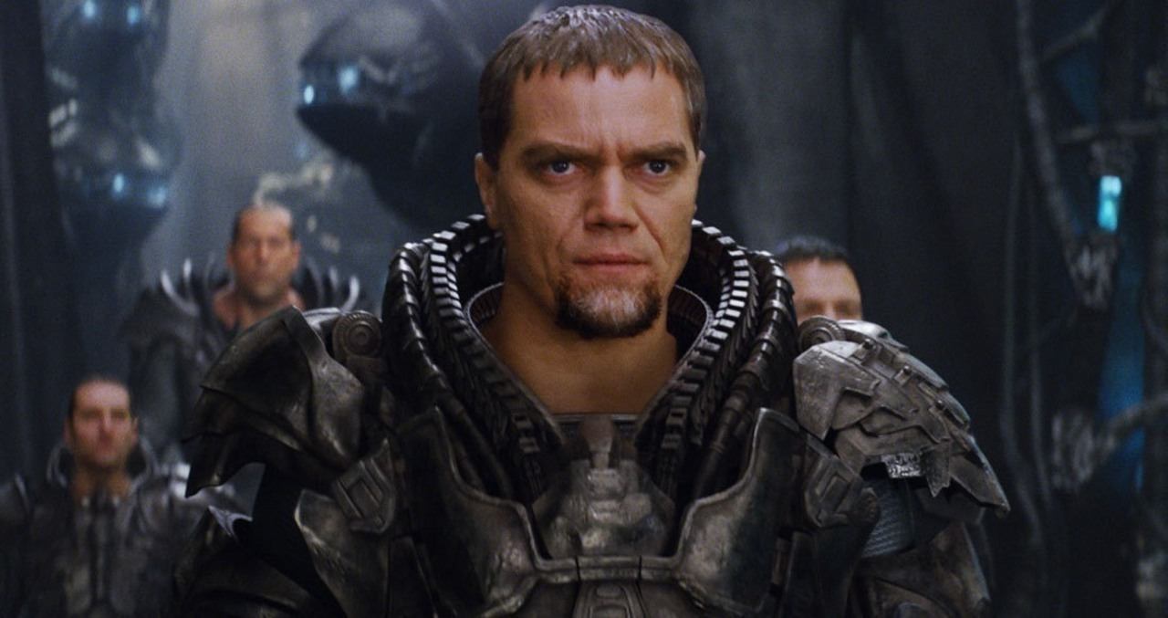 general zod michael shannon