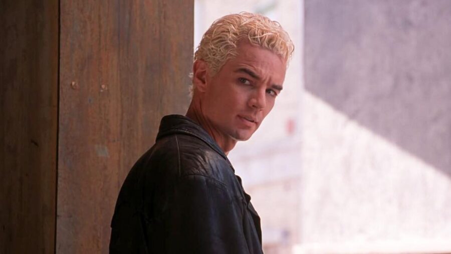 james marsters spike buffy the vampire slayer