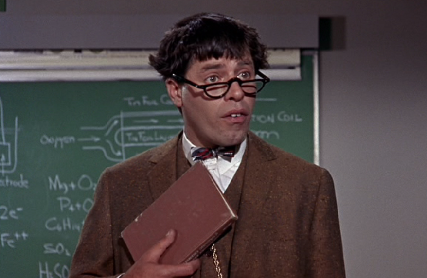 jerry lewis nutty professor