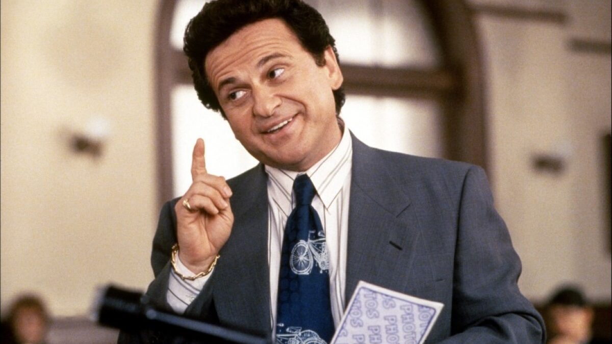 Joe Pesci Completely Ad-Libbed His Most Famous Scene