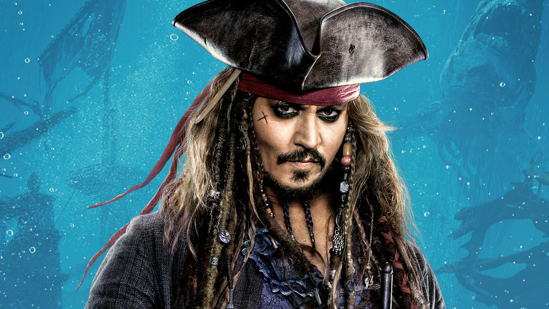 johnny depp pirates