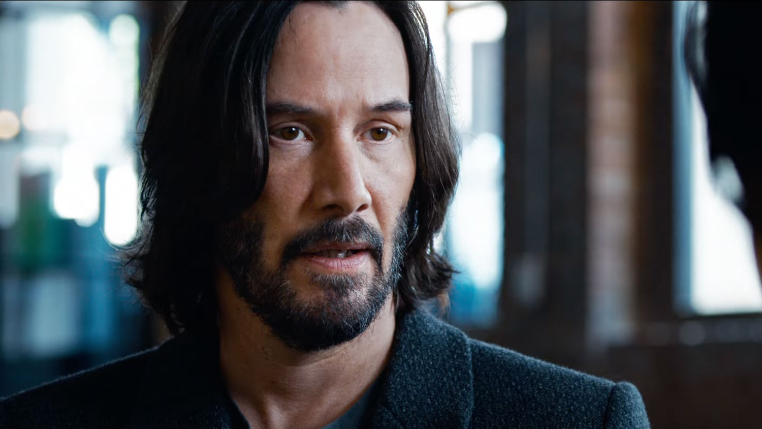 keanu reeves netflix movie 2021