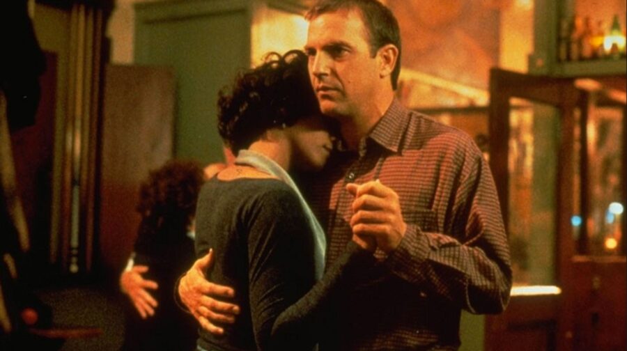 kevin costner, whitney houston, the bodyguard