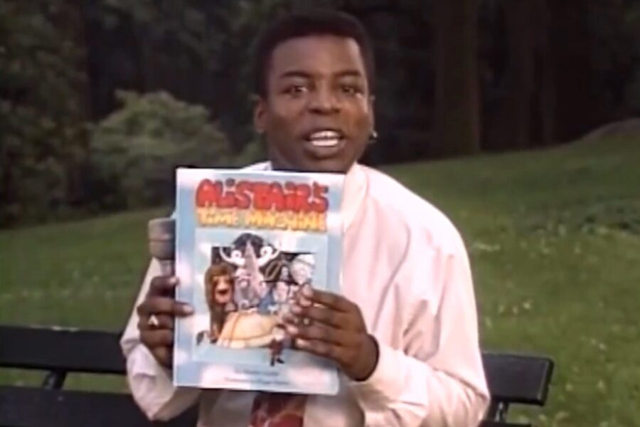 levar burton