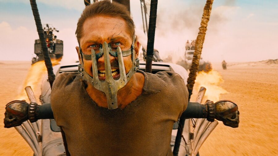 mad max fury road action