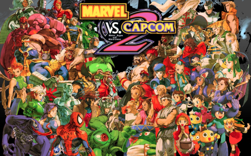 Marvel Vs. Capcom 2