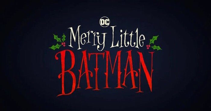 batman movie christmas