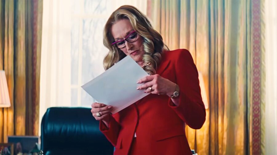 marvel meryl streep