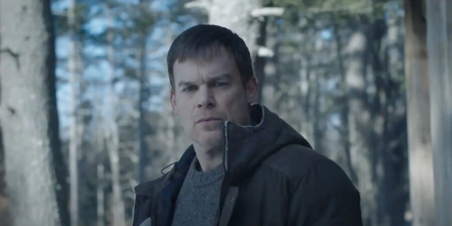 michael c hall dexter