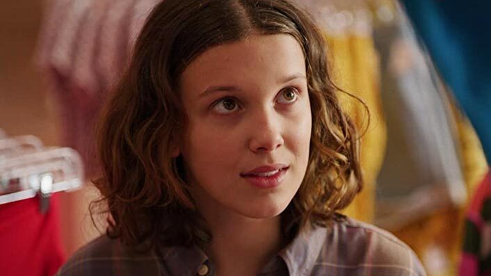 millie bobby brown eleven stranger things