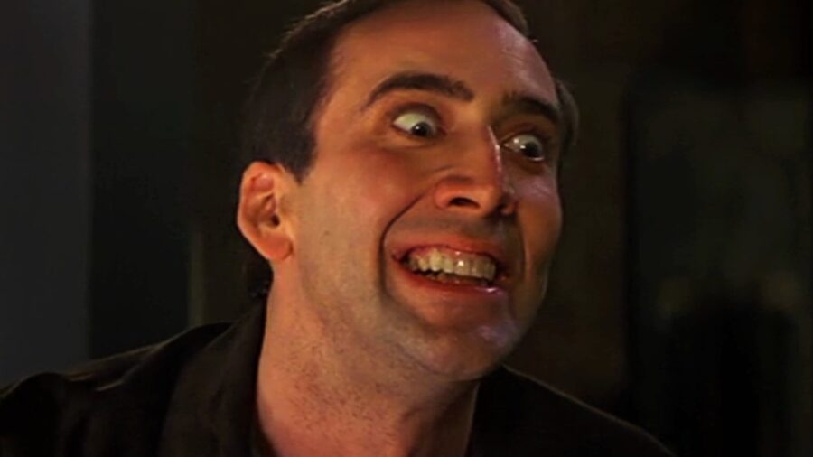 nicolas cage