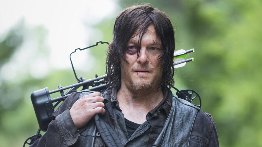 norman reedus walking dead