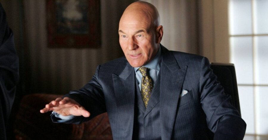 patrick stewart